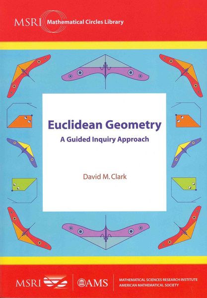 Produktbild: Clark, D: Euclidean Geometry