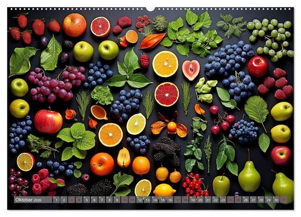 Produktbild: Kleine Geschenke der Natur (Wandkalender 2026 DIN A2 quer), CALVENDO Monatskalender
