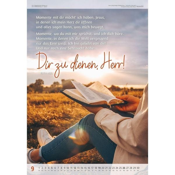 Produktbild: Du bist so wertvoll 2027