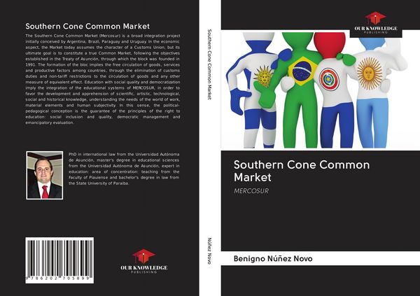 Produktbild: Southern Cone Common Market