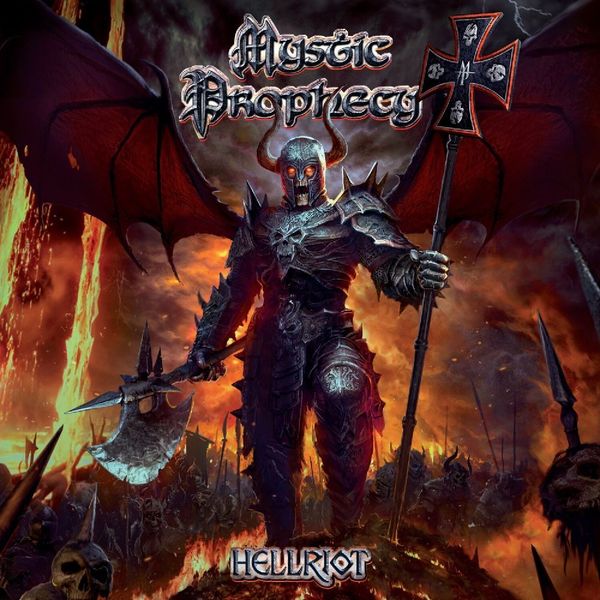 Produktbild: Hellriot, 1 Audio-CD