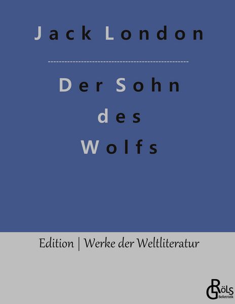 Produktbild: Der Sohn des Wolfs
