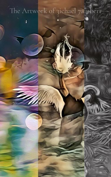 Produktbild: The Artwork of 3ichael 7ambert