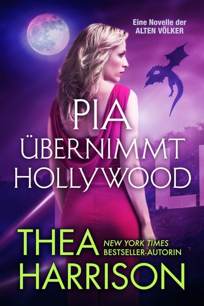 Produktbild: Pia &uuml;bernimmt Hollywood (Die Alten V&ouml;lker/Elder Races)