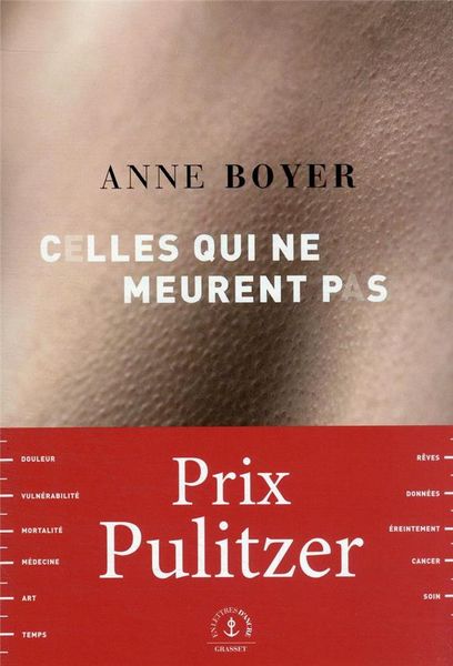 Produktbild: Celles qui ne meurent pas