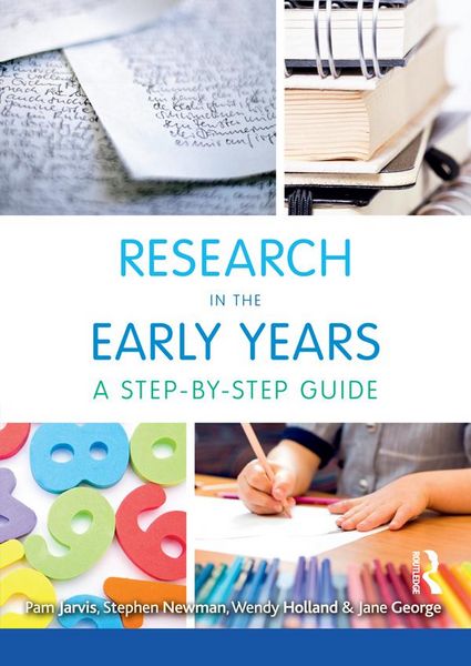 Produktbild: Research in the Early Years