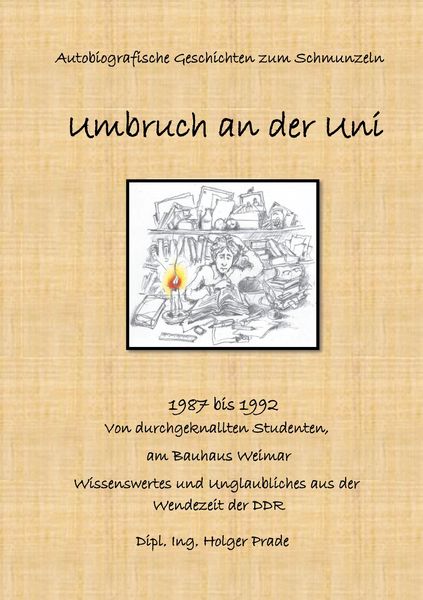 Produktbild: Umbruch an der Uni