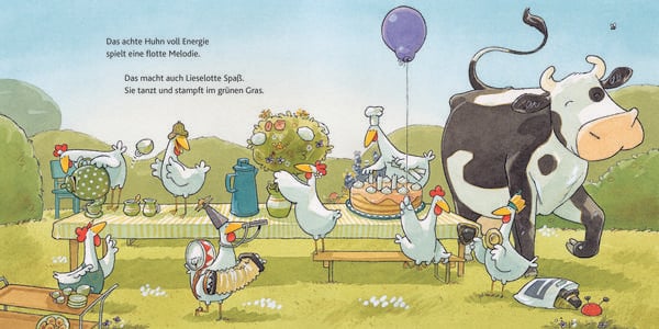 Produktbild: Lieselotte feiert Geburtstag