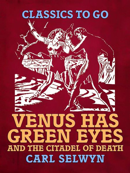 Produktbild: Venus Has Green Eyes and The Citadel of Death