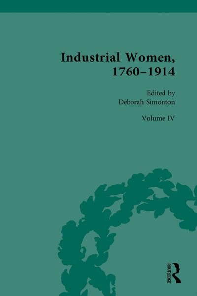 Produktbild: Industrial Women, 1760-1914
