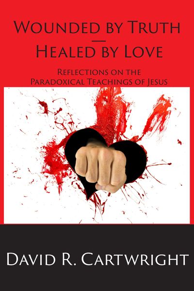 Produktbild: Wounded by Truth - Healed by Love