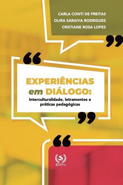 Produktbild: Experi&ecirc;ncias em di&aacute;logo