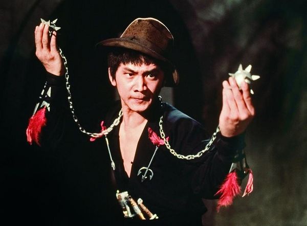 Produktbild: Der t&auml;towierte Adler (Shaw Brothers Collection)