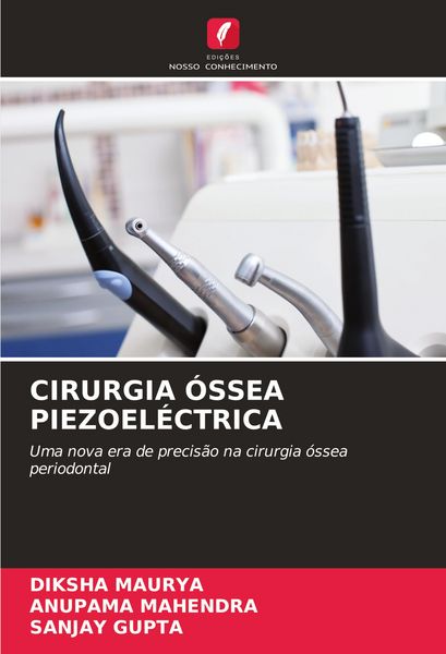 Produktbild: Cirurgia &Oacute;ssea Piezoel&eacute;ctrica