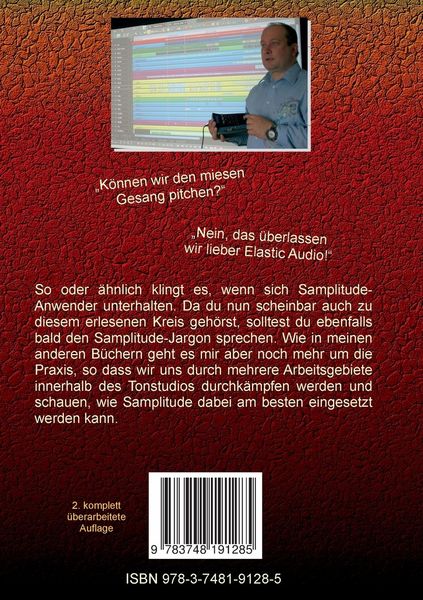 Produktbild: Im Tonstudio mit Samplitude