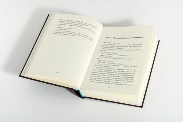 Produktbild: Ars&egrave;ne Lupin. Der blaue Diamant