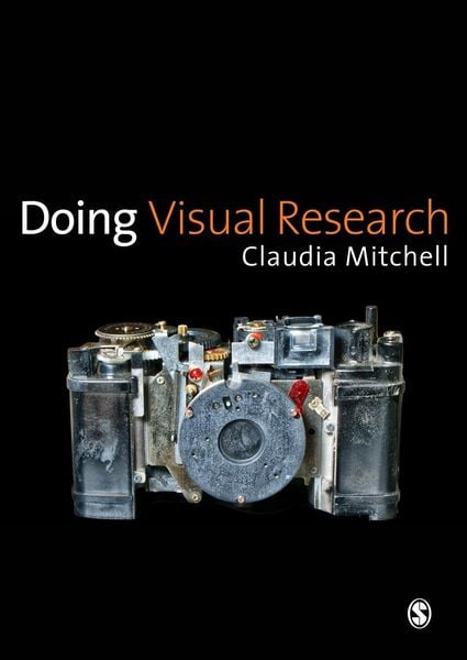 Produktbild: Doing Visual Research