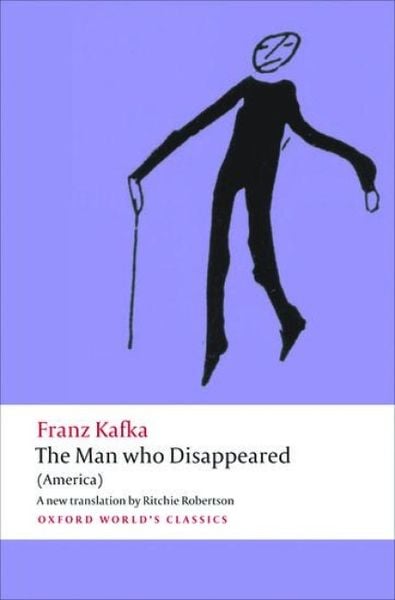 Produktbild: The Man who Disappeared