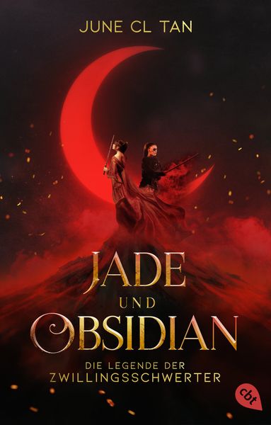 Produktbild: Jade und Obsidian - Die Legende der Zwillingsschwerter