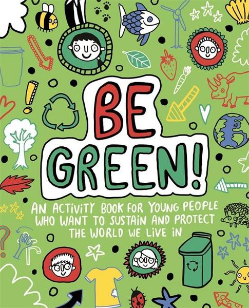 Produktbild: Be Green! Mindful Kids Global Citizen