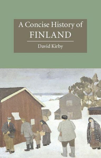 Produktbild: A Concise History of Finland