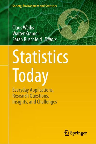 Produktbild: Statistics Today