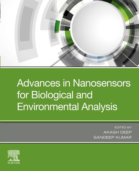Produktbild: Advances in Nanosensors for Biological and Environmental Analysis
