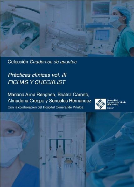 Produktbild: Pr&aacute;cticas cl&iacute;nicas I. Volumen III