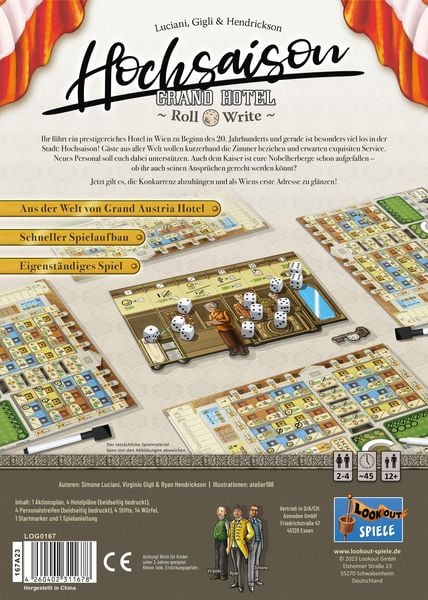 Produktbild: Grand Austria Hotel: Hochsaison