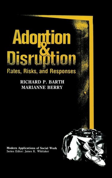 Produktbild: Adoption and Disruption