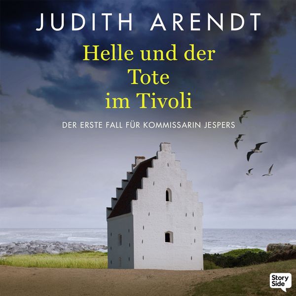 Helle und der Tote im Tivoli - Judith Arendt, Audio, 9789152143889