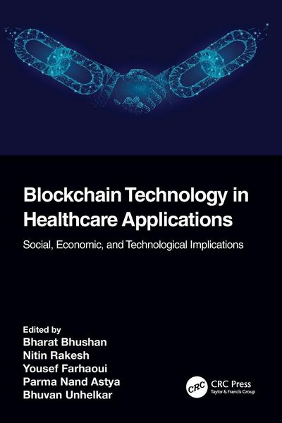 Produktbild: Blockchain Technology in Healthcare Applications