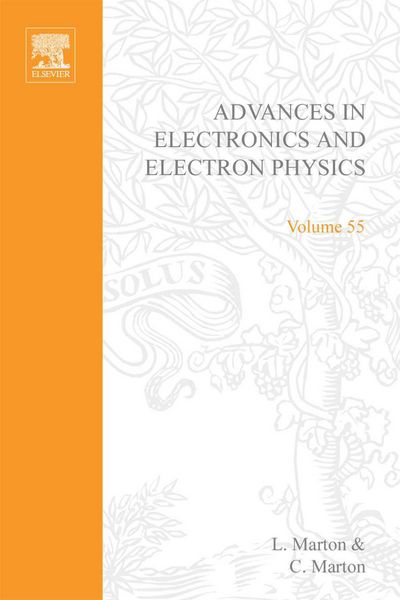 Produktbild: Advances in Electronics and Electron Physics