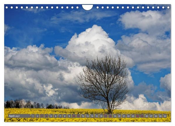 Produktbild: Liebenswertes Kulmbacher Land (Wandkalender 2027 DIN A4 quer), CALVENDO Monatskalender