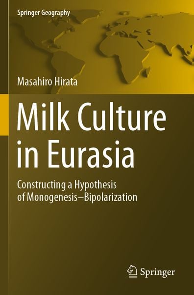 Produktbild: Milk Culture in Eurasia