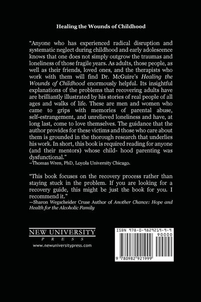 Produktbild: Healing the Wounds of Childhood, 3rd Edition