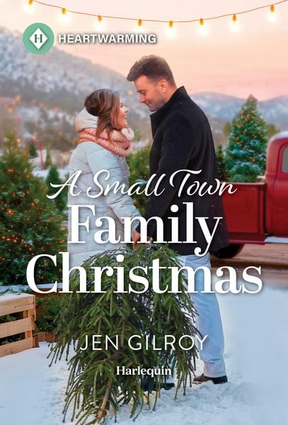 Produktbild: A Small Town Family Christmas