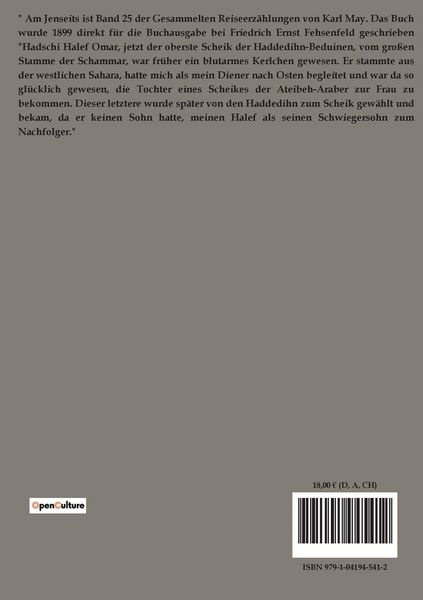 Produktbild: Am Jenseits
