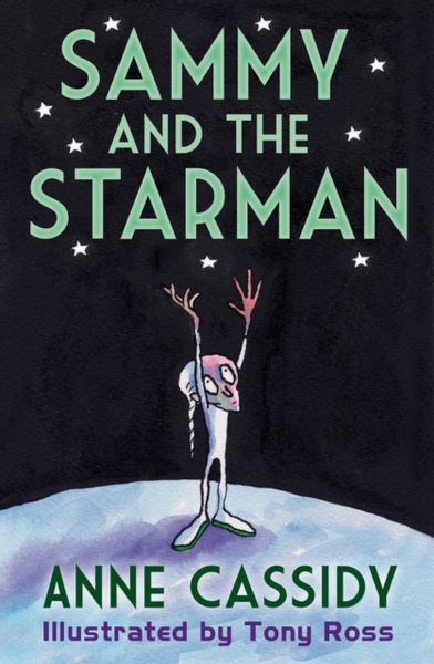 Produktbild: Cassidy, A: Sammy and the Starman
