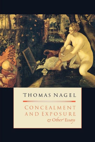 Produktbild: Concealment and Exposure