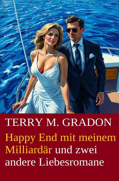 Produktbild: Happy End mit meinem Milliard&auml;r und zwei andere Liebesromane