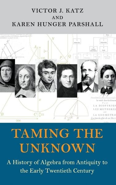 Produktbild: Taming the Unknown