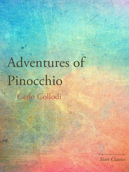 Produktbild: Adventures of Pinocchio