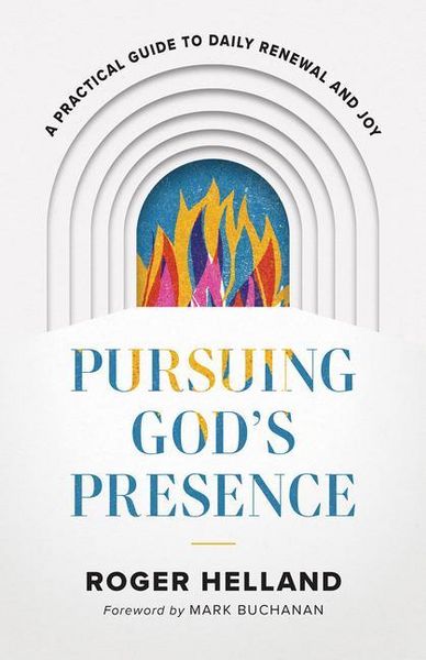 Produktbild: Pursuing God's Presence