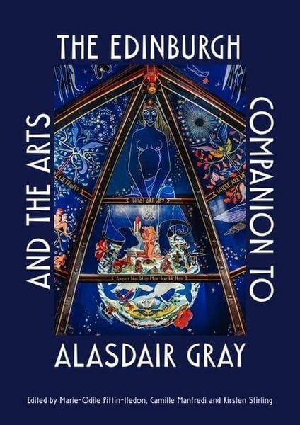 Produktbild: The Edinburgh Companion to Alasdair Gray and the Arts
