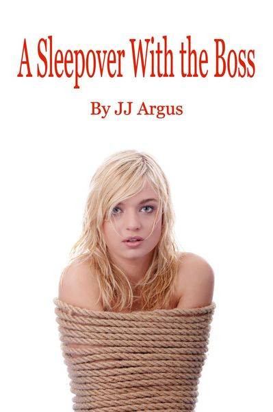 Produktbild: A Sleepover with the Boss