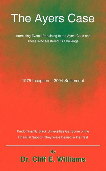 Produktbild: The Ayers Case