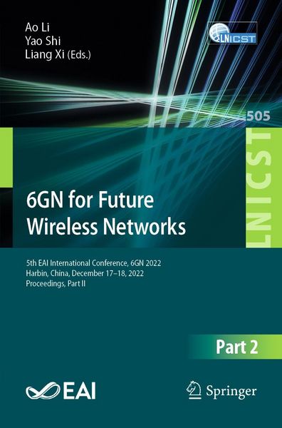 Produktbild: 6GN for Future Wireless Networks