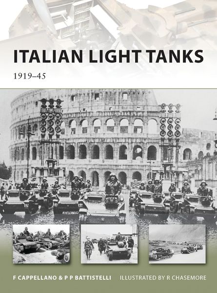 Produktbild: Italian Light Tanks