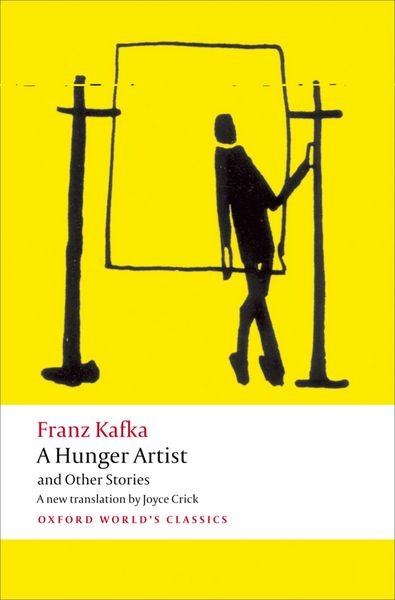 Produktbild: A Hunger Artist and Other Stories